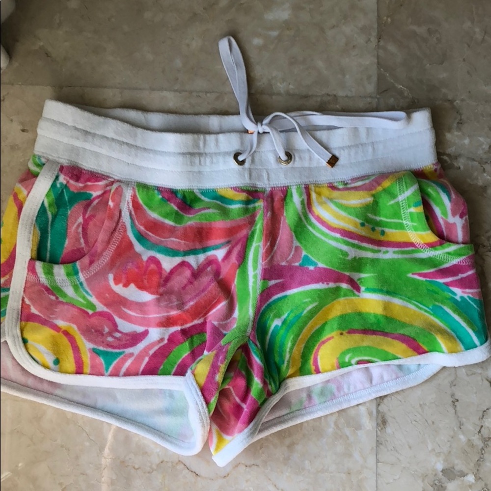 Lilly Pulitzer shorts